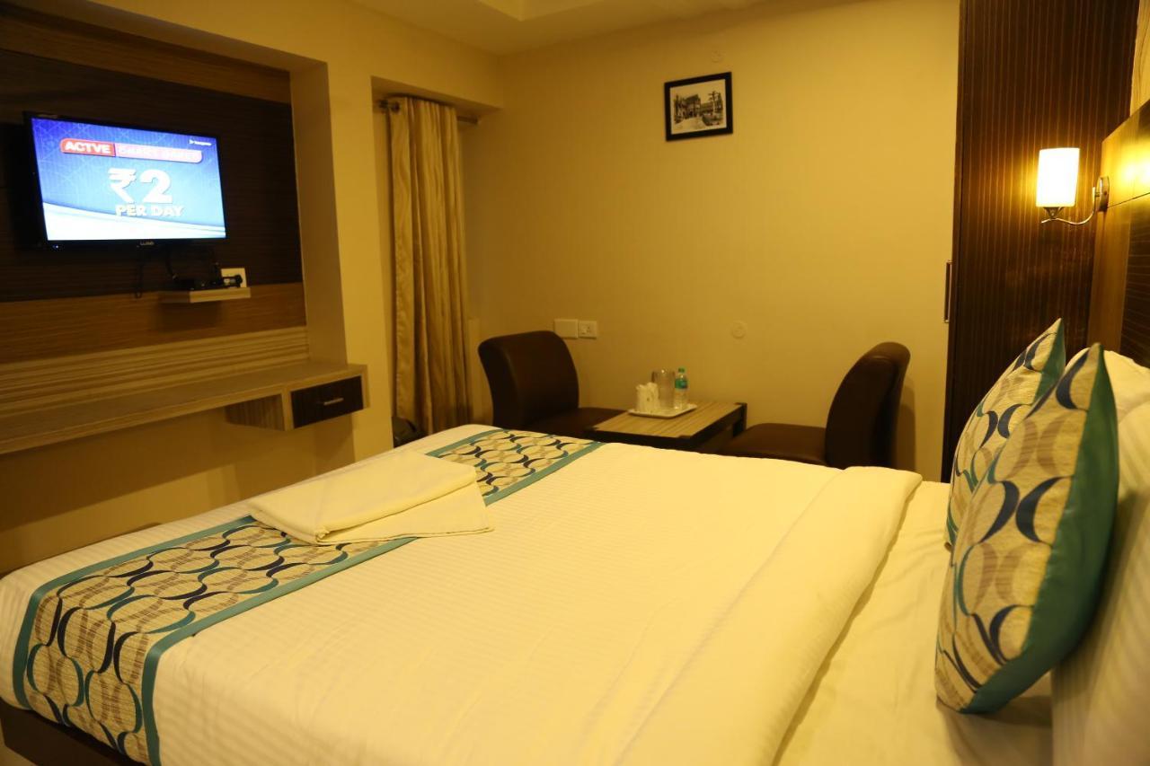 Santhi Bhavan Chennai Ngoại thất bức ảnh