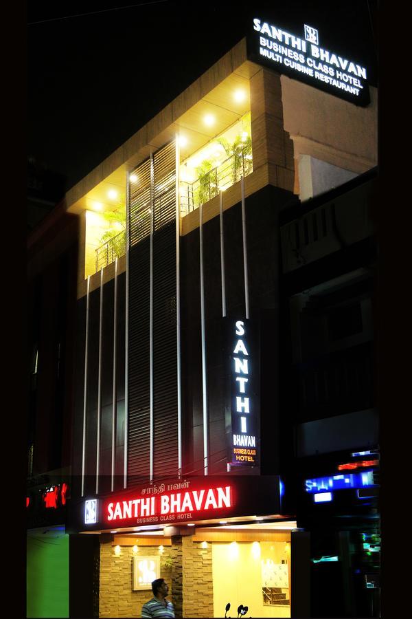 Santhi Bhavan Chennai Ngoại thất bức ảnh