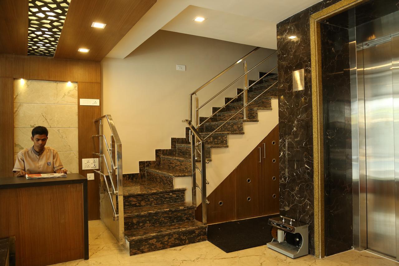 Santhi Bhavan Chennai Ngoại thất bức ảnh