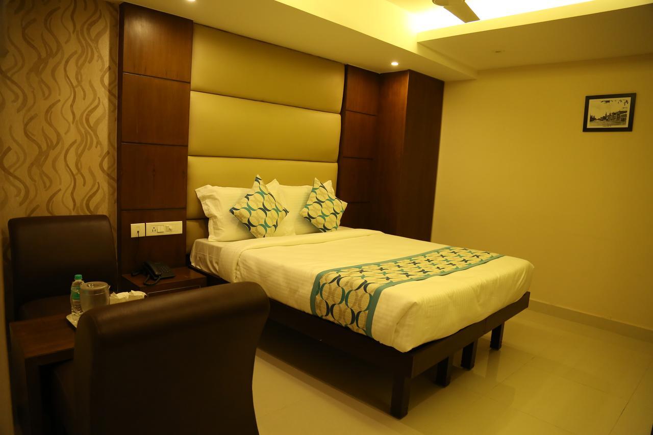 Santhi Bhavan Chennai Ngoại thất bức ảnh