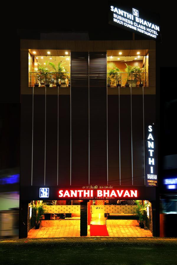 Santhi Bhavan Chennai Ngoại thất bức ảnh