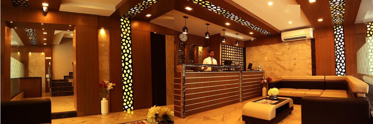 Santhi Bhavan Chennai Ngoại thất bức ảnh