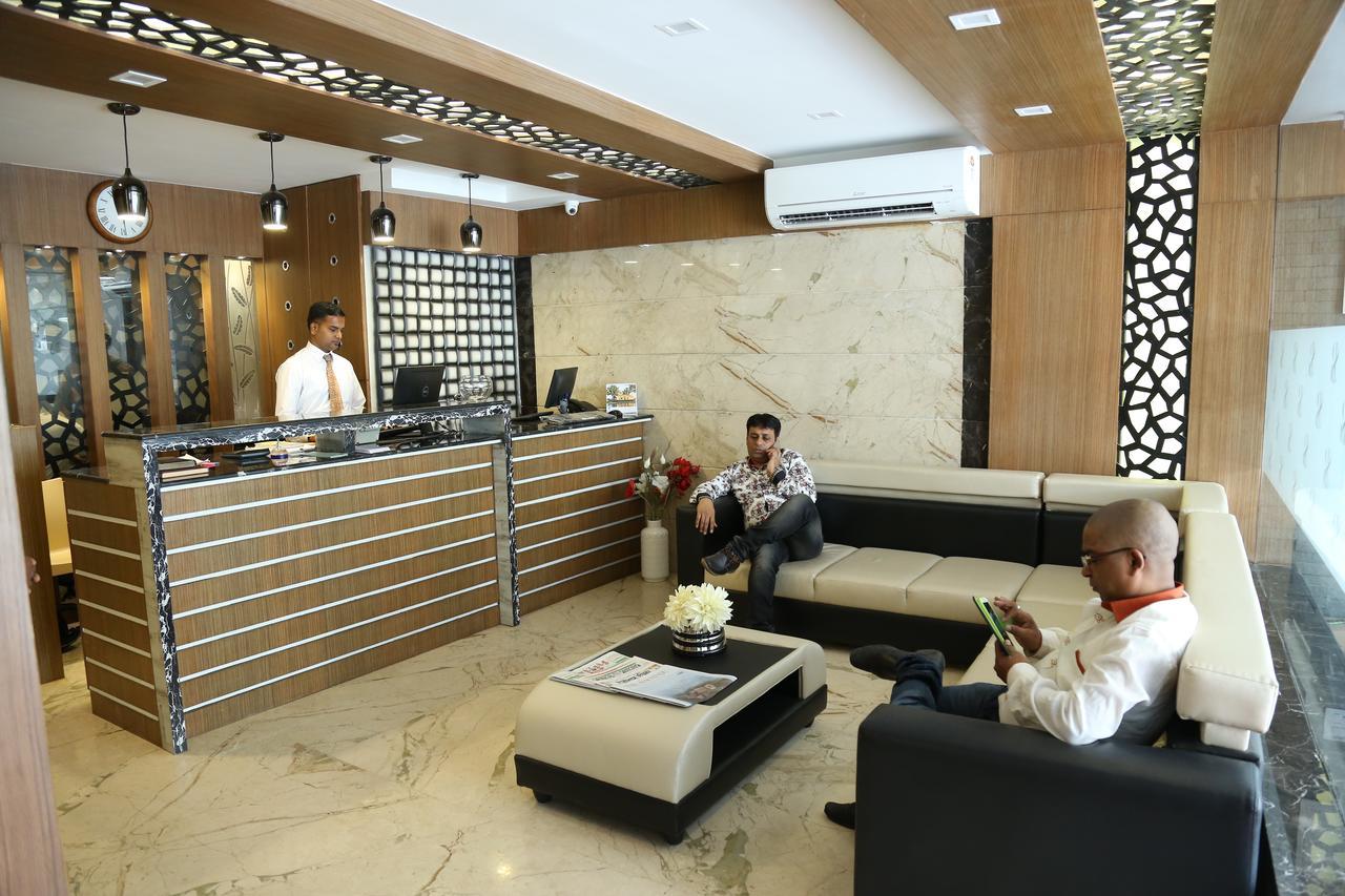 Santhi Bhavan Chennai Ngoại thất bức ảnh