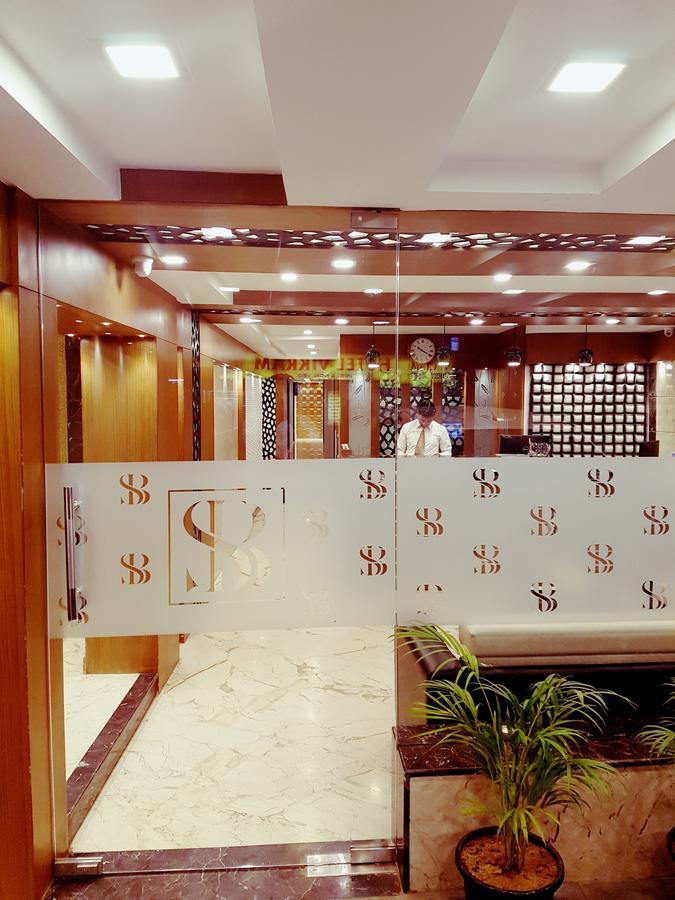 Santhi Bhavan Chennai Ngoại thất bức ảnh