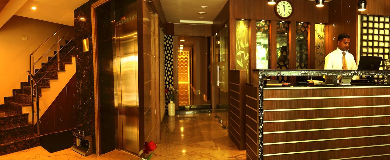 Santhi Bhavan Chennai Ngoại thất bức ảnh