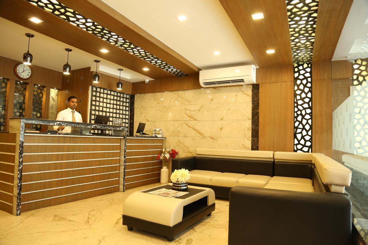 Santhi Bhavan Chennai Ngoại thất bức ảnh