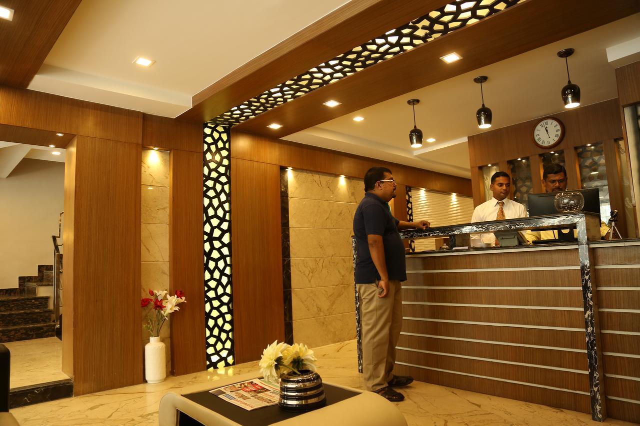 Santhi Bhavan Chennai Ngoại thất bức ảnh
